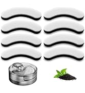 Compatible with DF10 &amp; DF30 Automatic Pet Water Dispenser, Water Filter Replacement, Carbon Cat W...