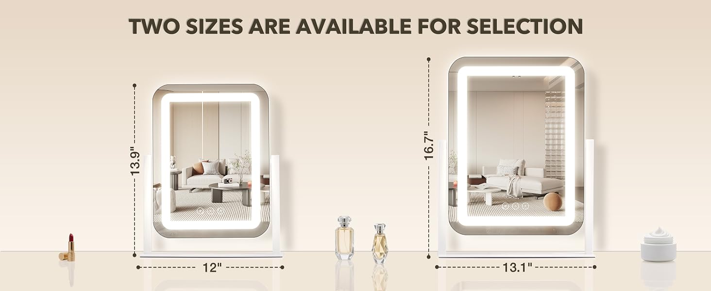 vanity mirror with lights, makeup mirror with lights