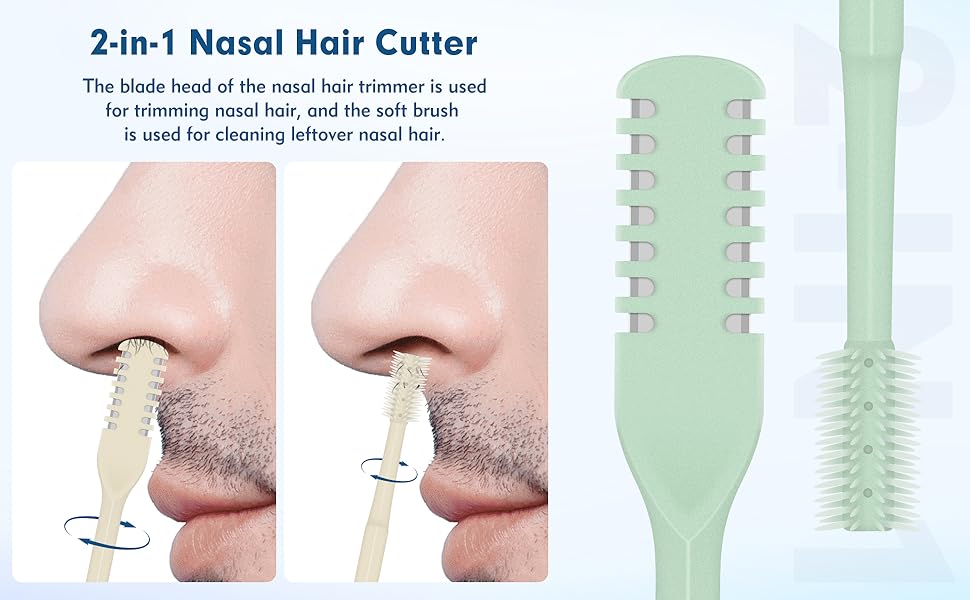 nose hair trimmer for men