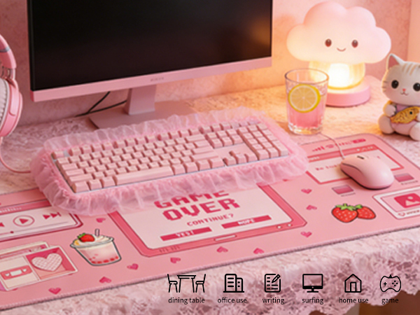 mouse pad