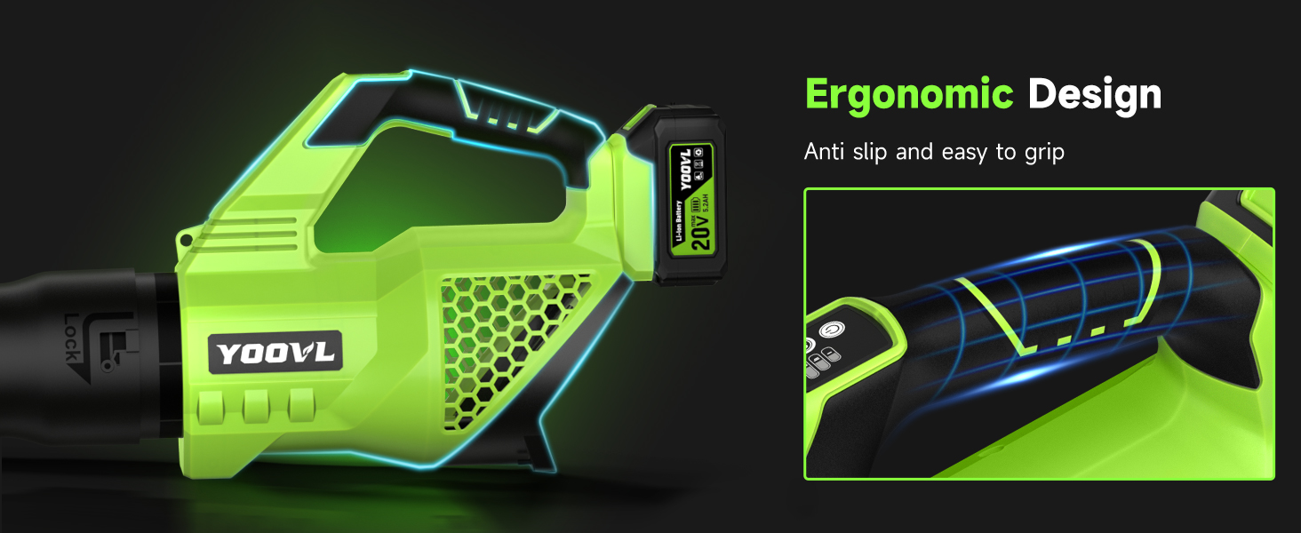 blowers for lawn care