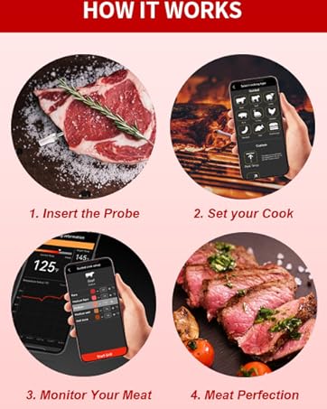 thermometer for cooking