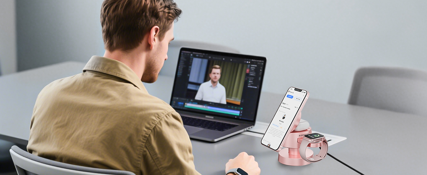 magsafe desk charger