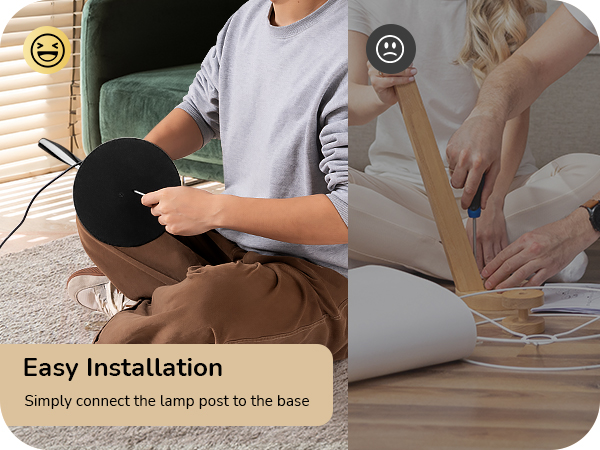 floor lamp for bedroom