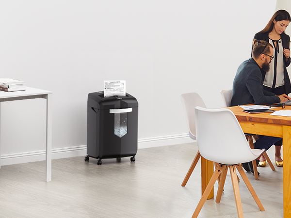 office shredder