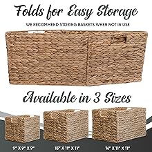 Foldable so you can store when not in use
