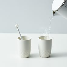 details of toothbrush holder