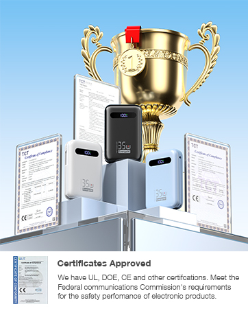 portable charger iPhone