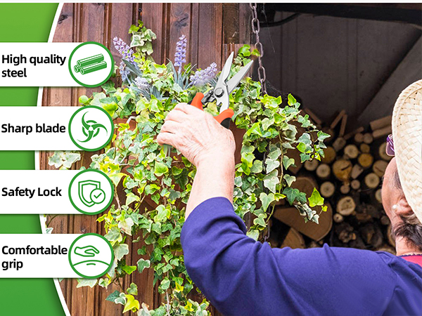 Gardening Scissors