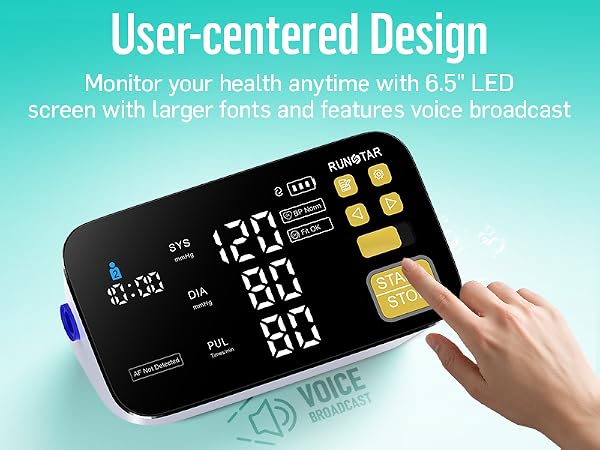 Blood Pressure Monitor