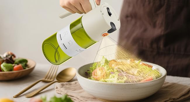Oil Sprayer for Salad