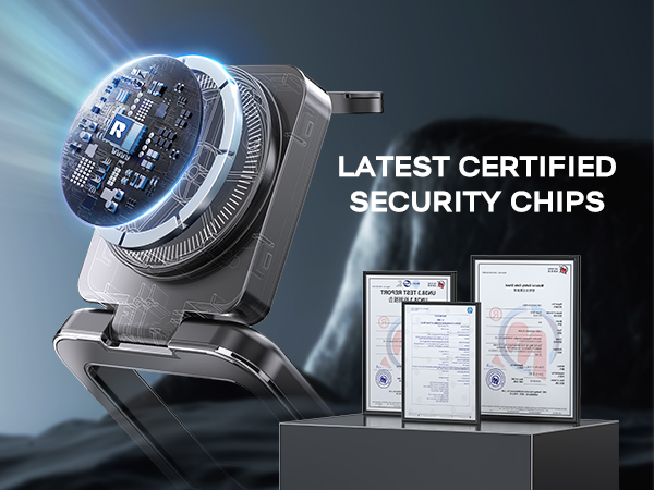 Latest Certified Security Chips