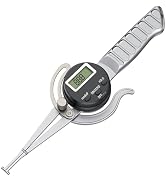 HDLNKAK Digital Inside Caliper Gage, Favor 0.5"-7” Metric/Fractional/Decimal Readings, Alloy Jaws...