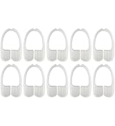 ZJchao 10pcs Teeth Grinding Guards, Night Guard Rubber, Mouth Clenching Guard for Grinding Teeth ...