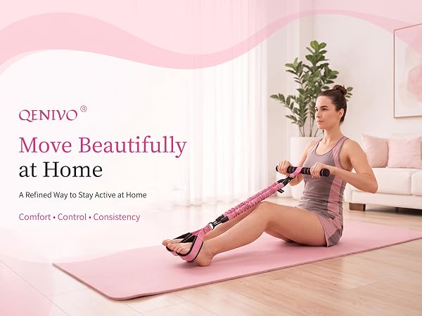 petal resistance bands with handles