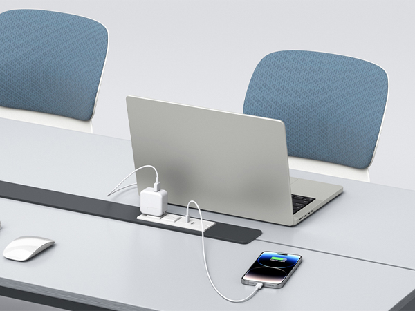 Jgstkcity Conference Recessed Power Strip