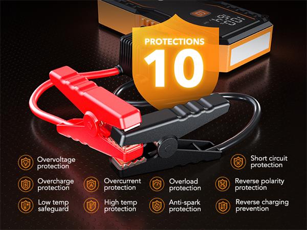 jump start battery pack