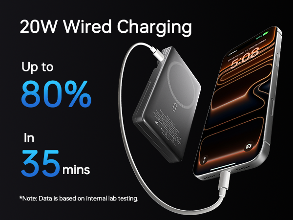 MagSafe Power Bank with Stand-6