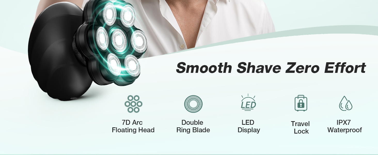 electric shaver