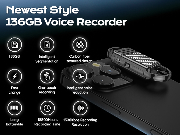 voice recorder