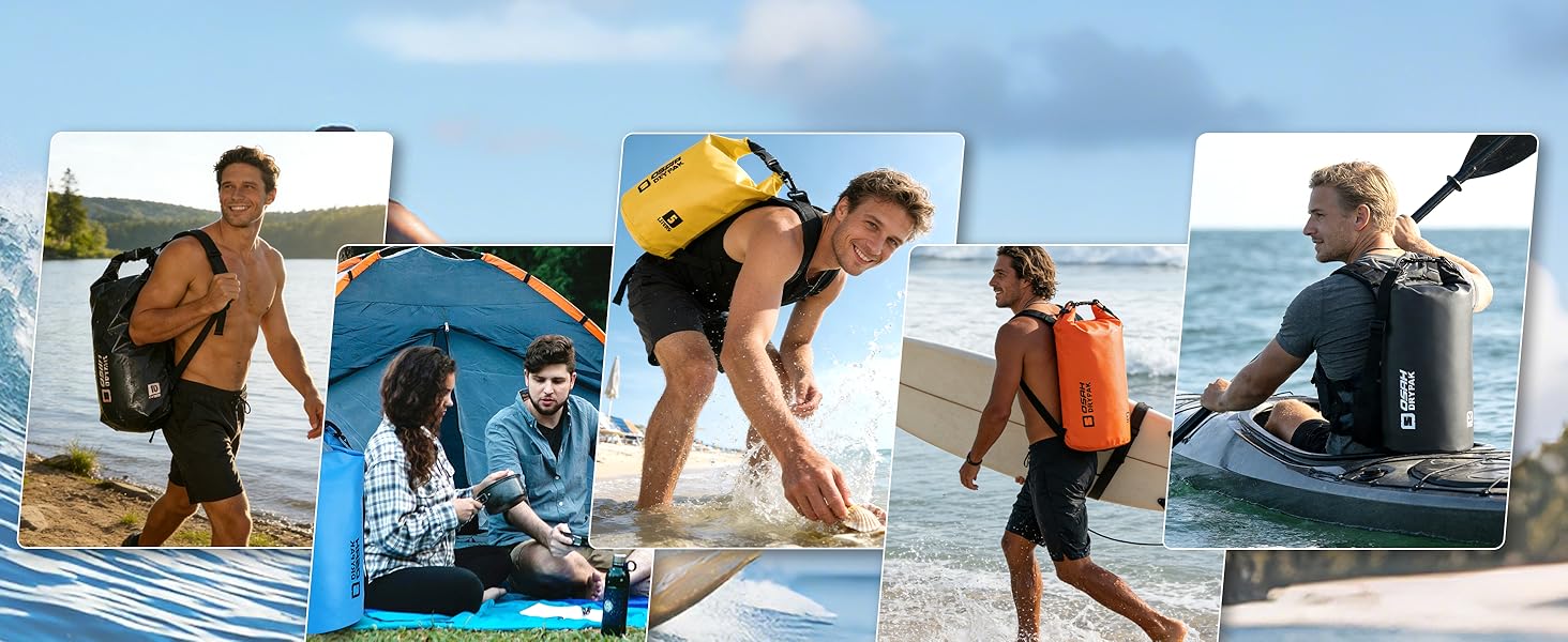 Waterproof Dry Bag