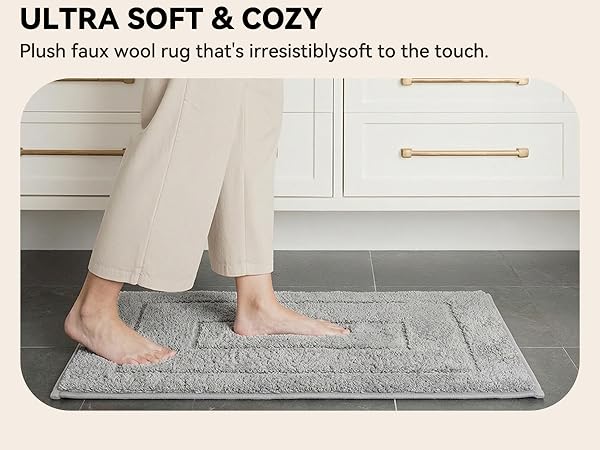 bath rug