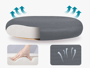 High-Density Thicker Cushion