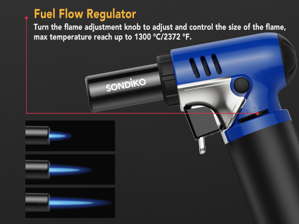 fuel flow regulator