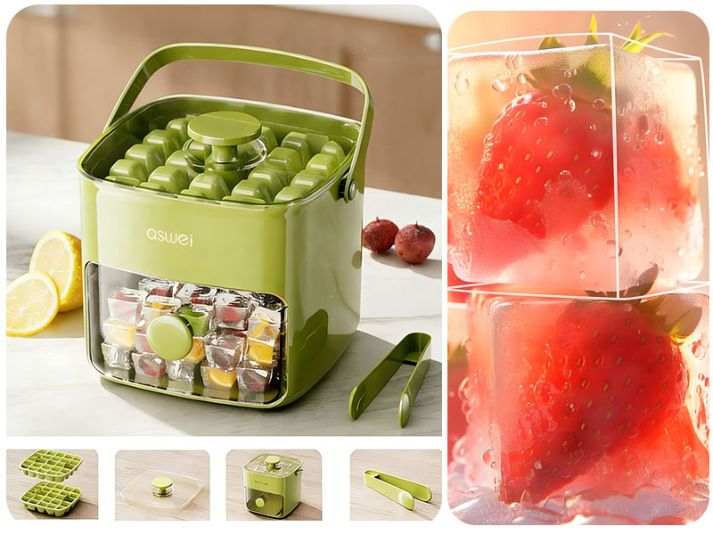 Mini ice maker