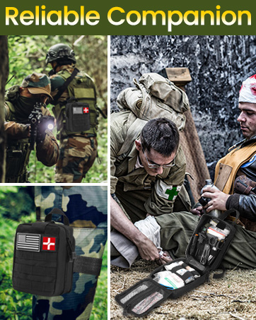 emergency medical supplies