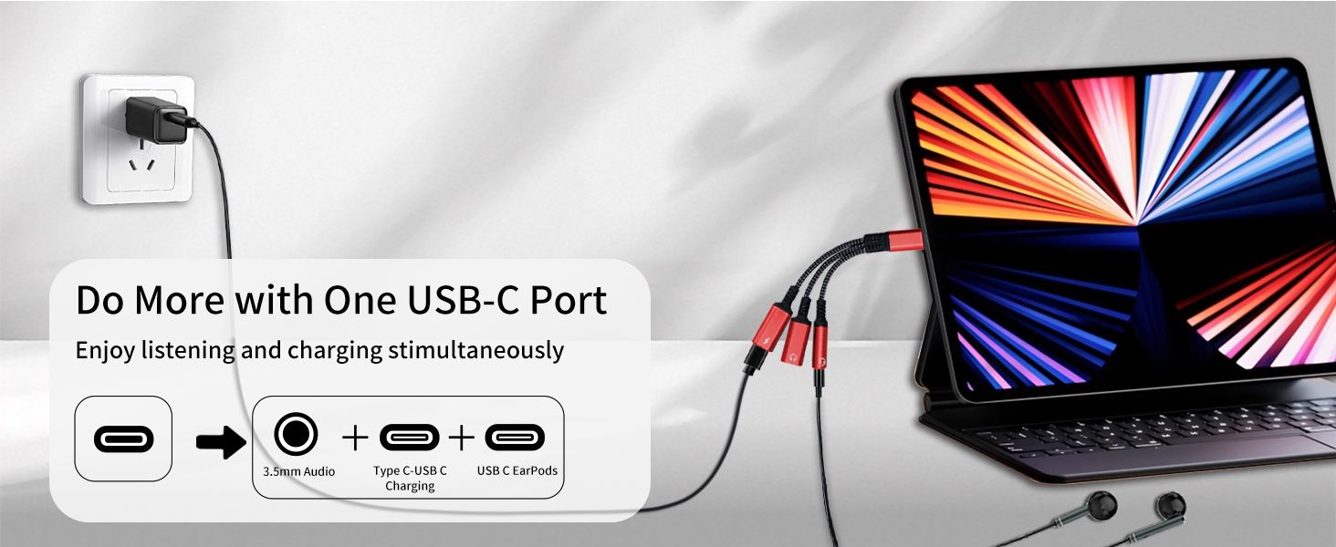 iphone to usb c adapter