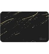 coffee machine mat, Instantly hides stains such as water, coffee and milk Bottom rubber material ...