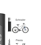 bike pump presta valve