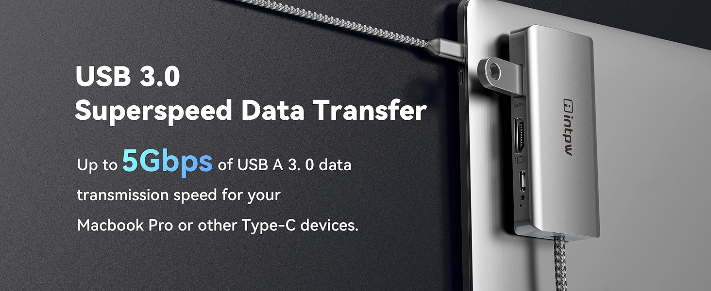 usb 3.0 hub High Speed Data Transferring