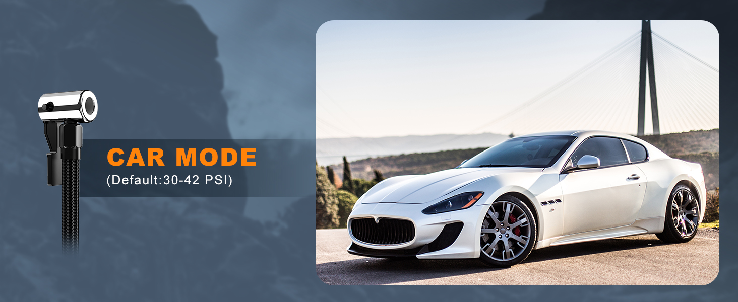 portable air compressor