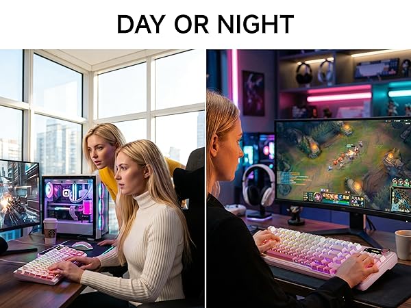 wireless keyboard gaming pink gaming keyboard light up keyboard wireless keyboard for laptop