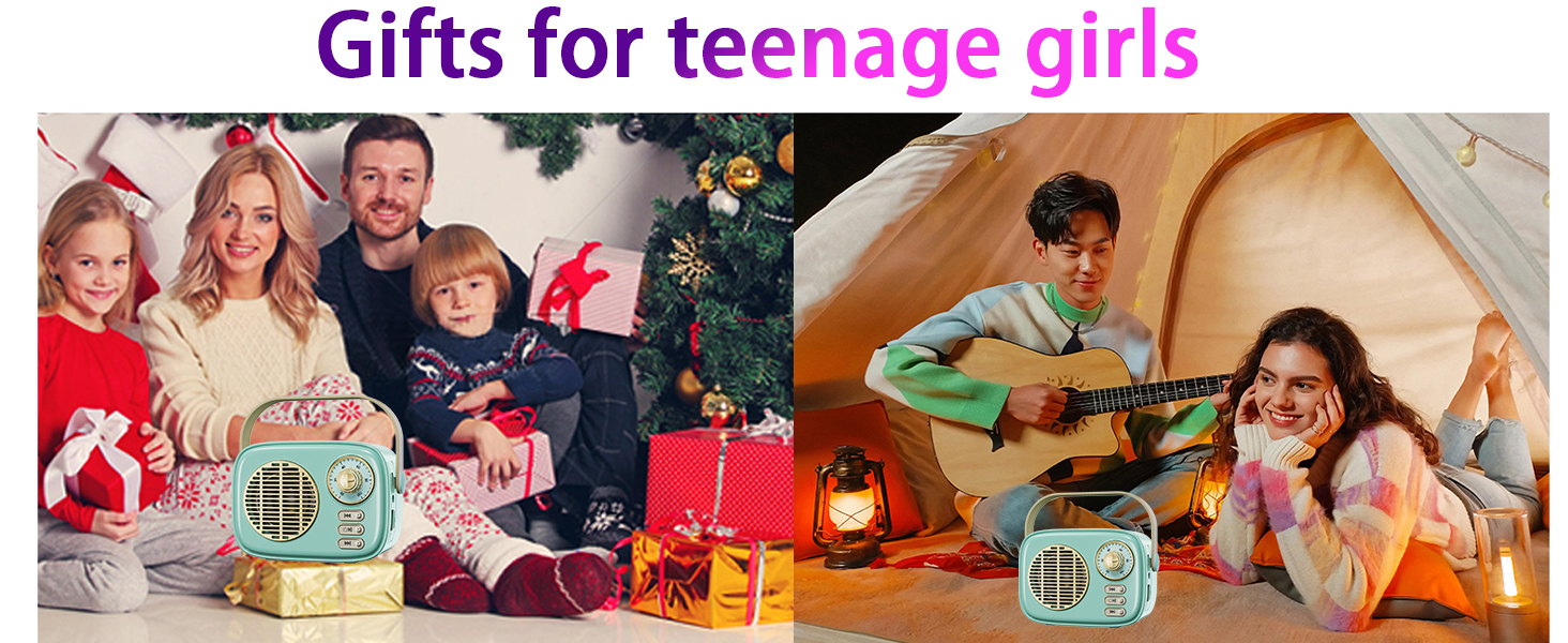 gifts for teenage girls