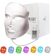 led face mask