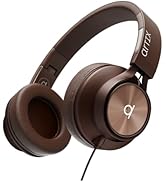 ARTIX CL750 Over Ear Headphones Wired with Mic &amp; Volume Control, Audio with 100% Noise Cancelling...