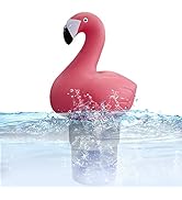 Blufree Chlorine Floater, Floating Chlorine Dispenser, Cute Animal Floating Pool Chlorinator Chlo...