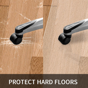 PROTECT HARD FLOORS