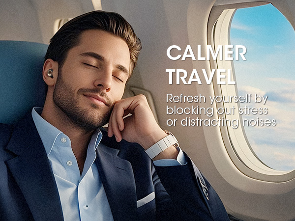 Vosaf Noise Cancelling Ear Plugs