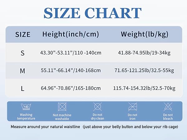 Back Brace Posture Corrector for Kids