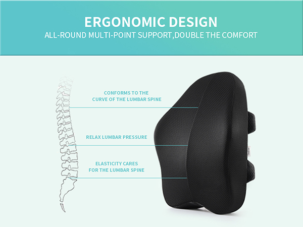 Chair Back Support Lower Back Support