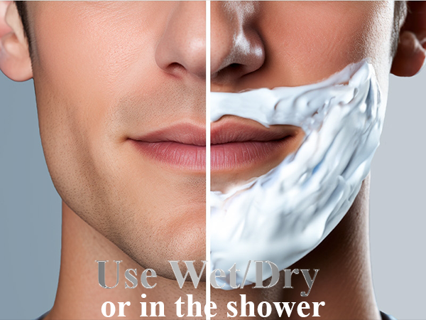 body shavers for men