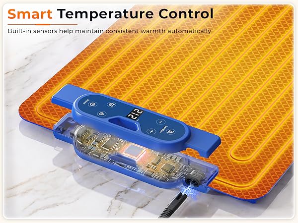 Smart Temperature Control