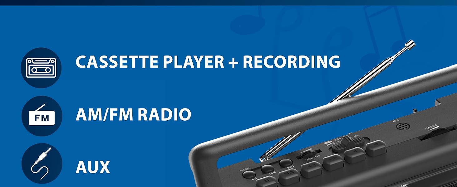 audio bluetooth boombox casate casette casset cassete cassette connection deck esposo game headphone