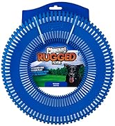 Chuckit! Rugged Flyer Dog Toy, Medium, Assorted Colors