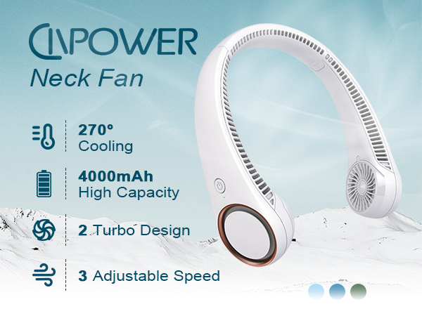 neck fan