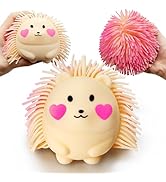 Hedgehog Stress Balls for Adults Squishy Toys (1PCS) Autism Sensory Toys Stress Ball, Fidget Toys...